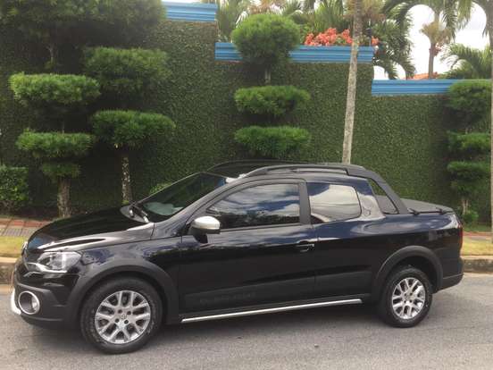 VOLKSWAGEN-SAVEIRO-1.6 CROSS CD 16V FLEX 2P MANUAL VOLKSWAGEN-SAVEIRO-2014