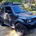 SUZUKI JIMNY 1.3 4X4 16V GASOLINA 2P MANUAL SUZUKI JIMNY 1.3 4X4 16V GASOLINA 2P MANUAL