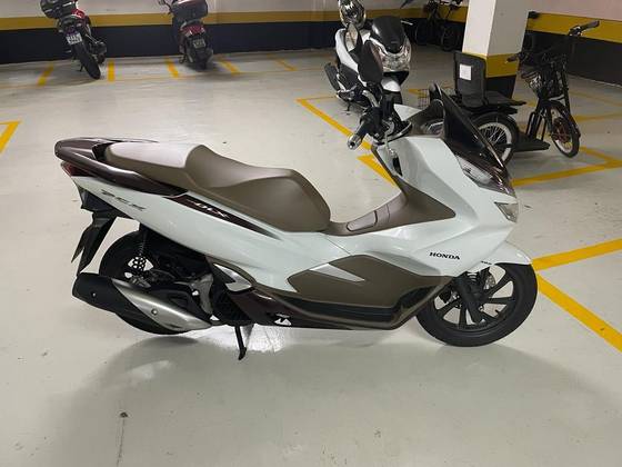 HONDA PCX DLX 