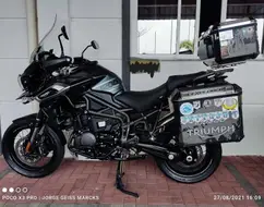 TRIUMPH TIGER 1200 XCA TRIUMPH TIGER 1200 XCA