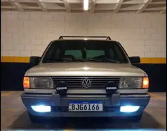 VOLKSWAGEN PARATI 1.8 GL 8V GASOLINA 2P MANUAL VOLKSWAGEN PARATI 1.8 GL 8V GASOLINA 2P MANUAL