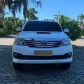TOYOTA HILUX SW4 3.0 SRV 4X4 16V TURBO INTERCOOLER DIESEL 4P AUTOMÁTICO TOYOTA HILUX SW4 3.0 SRV 4X4 16V TURBO INTERCOOLER DIESEL 4P AUTOMÁTICO