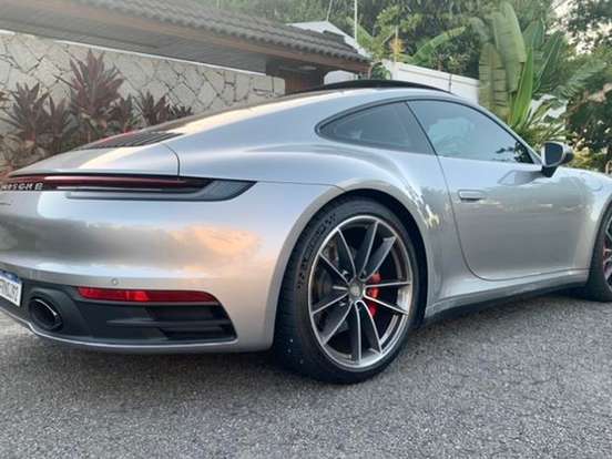 PORSCHE-911-3.0 24V H6 GASOLINA CARRERA S PDK PORSCHE-911-2019