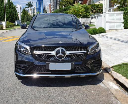 MERCEDES-BENZ GLC 250 2.0 CGI GASOLINA COUPÉ 4MATIC 9G-TRONIC