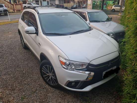 MITSUBISHI-ASX-2020