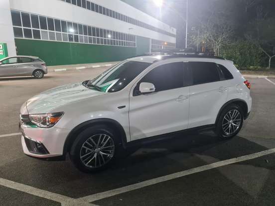 MITSUBISHI-ASX-2020