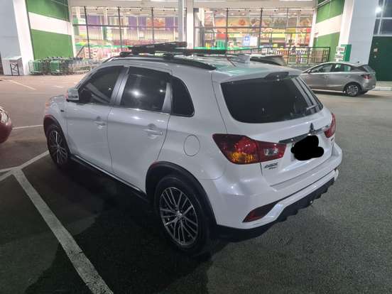 MITSUBISHI-ASX-2.0 MIVEC FLEX HPE CVT MITSUBISHI-ASX-2020