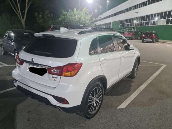 MITSUBISHI-ASX-2.0 MIVEC FLEX HPE CVT MITSUBISHI-ASX-2020