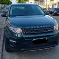 LAND ROVER DISCOVERY SPORT 2.0 16V SI4 TURBO GASOLINA SE 4P AUTOMÁTICO LAND ROVER DISCOVERY SPORT 2.0 16V SI4 TURBO GASOLINA SE 4P AUTOMÁTICO