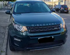 LAND ROVER DISCOVERY SPORT 2.0 16V SI4 TURBO GASOLINA SE 4P AUTOMÁTICO LAND ROVER DISCOVERY SPORT 2.0 16V SI4 TURBO GASOLINA SE 4P AUTOMÁTICO