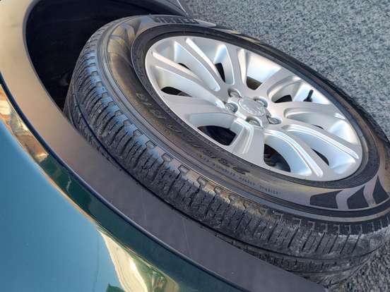 LAND ROVER-DISCOVERY SPORT-2.0 16V SI4 TURBO GASOLINA SE 4P AUTOMÁTICO LAND ROVER-DISCOVERY SPORT-2015