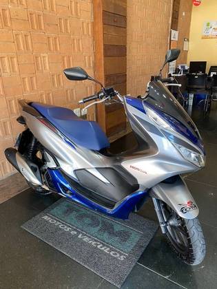 HONDA PCX SPORT 