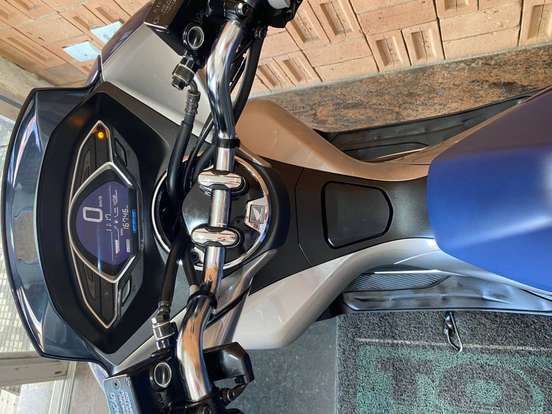HONDA-PCX SPORT-2020
