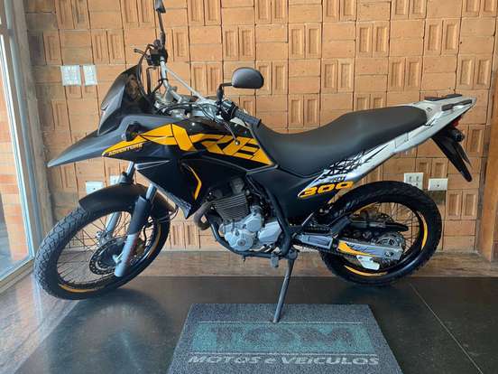 HONDA-XRE 300 ADVENTURE HONDA-XRE 300 ADVENTURE-2017