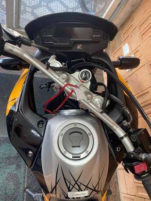 HONDA-XRE 300 ADVENTURE-2017