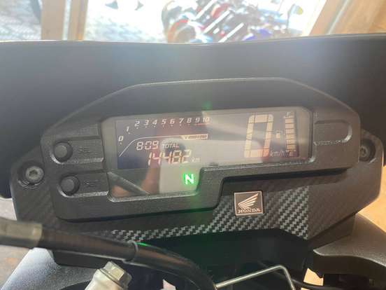 HONDA-XRE 300 ADVENTURE-2017