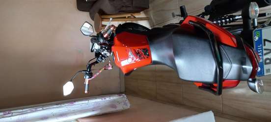 YAMAHA-FACTOR 150ED-2020