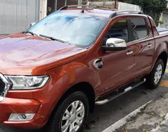 FORD RANGER 3.2 LIMITED 4X4 CD 20V DIESEL 4P AUTOMÁTICO FORD RANGER 3.2 LIMITED 4X4 CD 20V DIESEL 4P AUTOMÁTICO