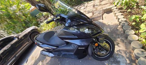 KYMCO DOWNTOWN 300 i ABS 