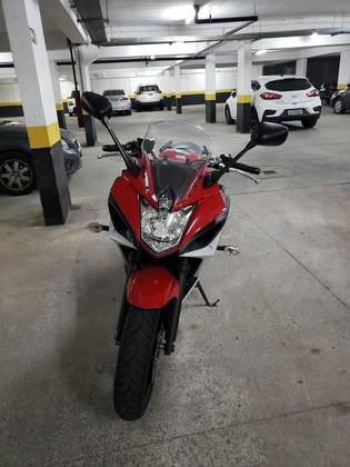 YAMAHA XJ6 F 