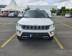 JEEP COMPASS 2.0 16V DIESEL LIMITED 4X4 AUTOMÁTICO JEEP COMPASS 2.0 16V DIESEL LIMITED 4X4 AUTOMÁTICO