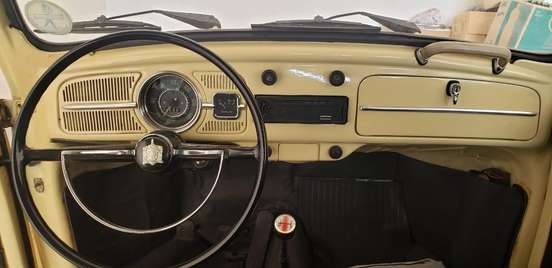 VOLKSWAGEN-FUSCA-1.3 8V GASOLINA 2P MANUAL VOLKSWAGEN-FUSCA-1970