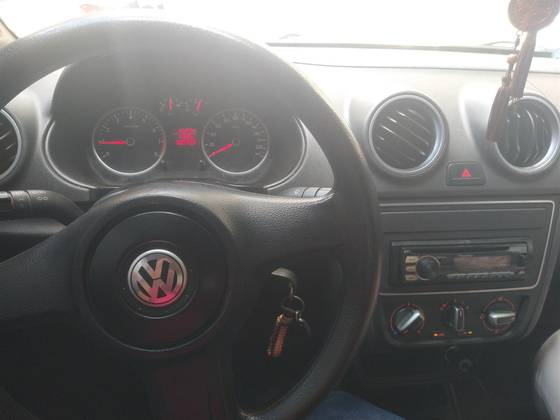 VOLKSWAGEN SAVEIRO 1.6 MI TREND CE 8V FLEX 2P MANUAL G.V