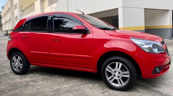 CHEVROLET AGILE 1.4 MPFI LTZ 8V FLEX 4P MANUAL