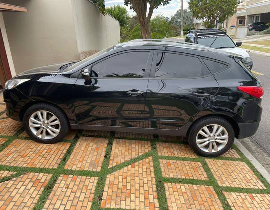 HYUNDAI IX35 2.0 MPFI GLS 16V FLEX 4P AUTOMÁTICO