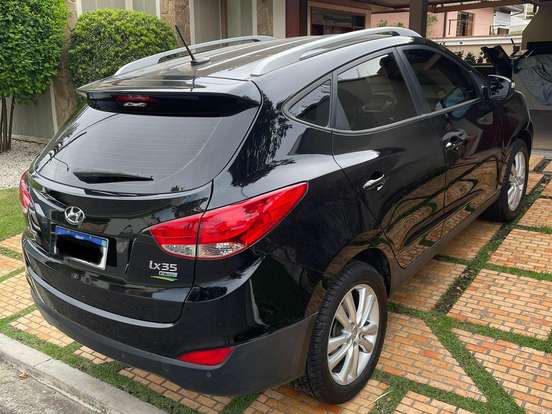 HYUNDAI-IX35-2.0 MPFI GLS 16V FLEX 4P AUTOMÁTICO HYUNDAI-IX35-2015