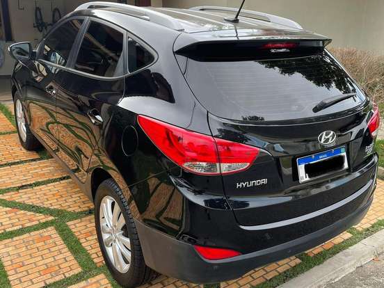 HYUNDAI-IX35-2.0 MPFI GLS 16V FLEX 4P AUTOMÁTICO HYUNDAI-IX35-2015