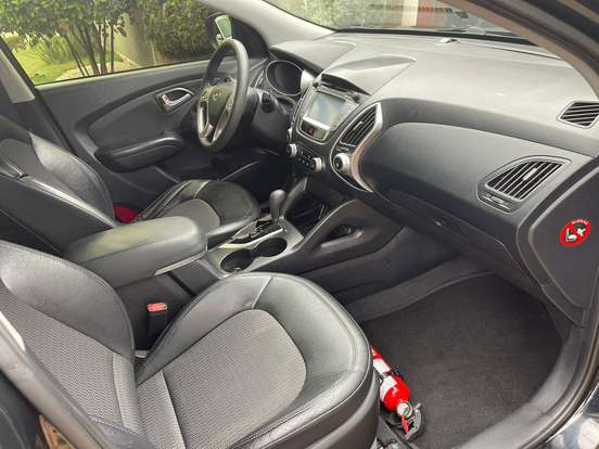 HYUNDAI-IX35-2.0 MPFI GLS 16V FLEX 4P AUTOMÁTICO HYUNDAI-IX35-2015