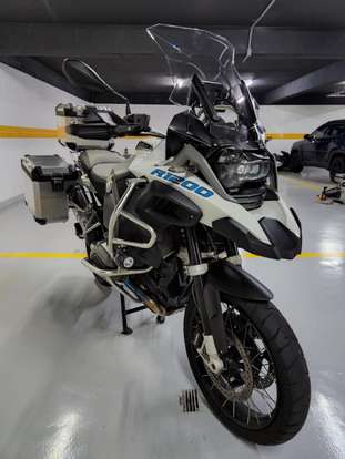 BMW-R 1200 GS ADVENTURE-2015