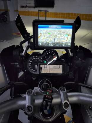 BMW-R 1200 GS ADVENTURE-2015