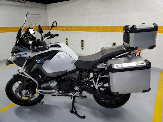 BMW-R 1200 GS ADVENTURE BMW-R 1200 GS ADVENTURE-2015