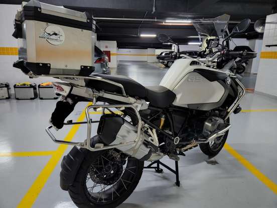 BMW-R 1200 GS ADVENTURE BMW-R 1200 GS ADVENTURE-2015