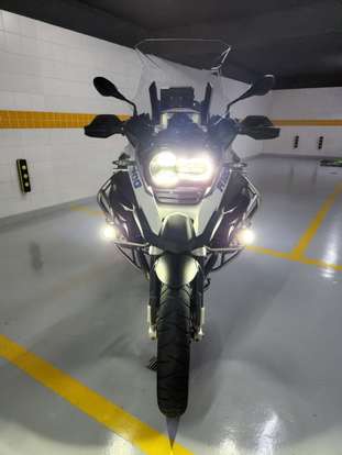 BMW-R 1200 GS ADVENTURE-2015