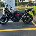 HONDA CB 500F ABS HONDA CB 500F ABS