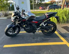 HONDA CB 500F ABS HONDA CB 500F ABS