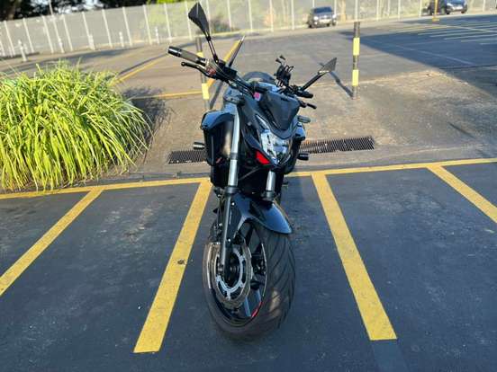 HONDA-CB 500F ABS HONDA-CB 500F ABS-2021