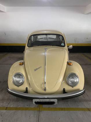 VOLKSWAGEN FUSCA 1.3 8V GASOLINA 2P MANUAL