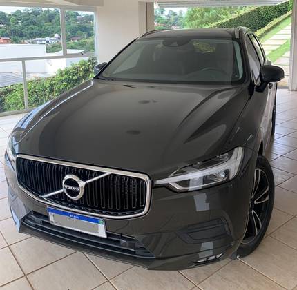 VOLVO XC60 2.0 T5 GASOLINA MOMENTUM AWD GEARTRONIC