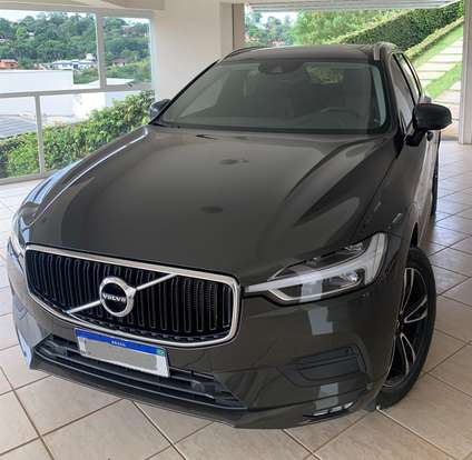 VOLVO-XC60-2.0 T5 GASOLINA MOMENTUM AWD GEARTRONIC VOLVO-XC60-2018