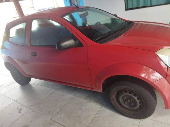 FORD KA 1.0 MPI 8V FLEX 2P MANUAL