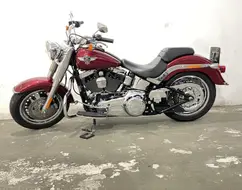 HARLEY-DAVIDSON SOFTAIL FAT BOY HARLEY-DAVIDSON SOFTAIL FAT BOY