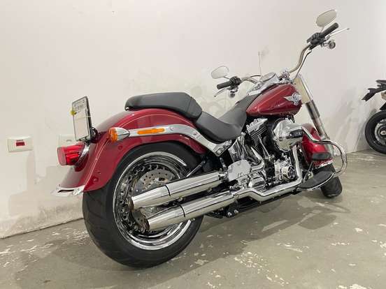 HARLEY-DAVIDSON-SOFTAIL FAT BOY HARLEY-DAVIDSON-SOFTAIL FAT BOY-2017