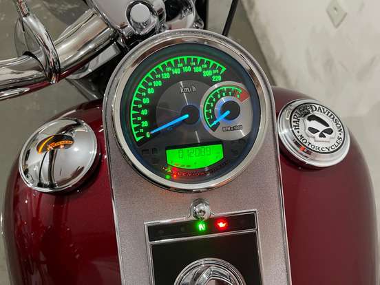 HARLEY-DAVIDSON-SOFTAIL FAT BOY HARLEY-DAVIDSON-SOFTAIL FAT BOY-2017