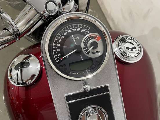 HARLEY-DAVIDSON-SOFTAIL FAT BOY HARLEY-DAVIDSON-SOFTAIL FAT BOY-2017