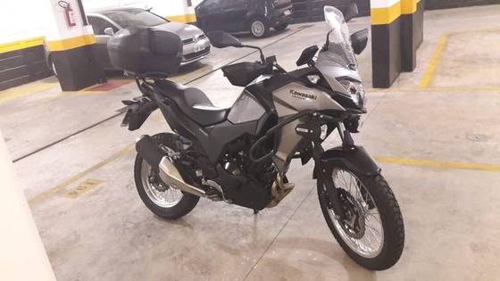 KAWASAKI VERSYS-X 300 TOURER ABS 