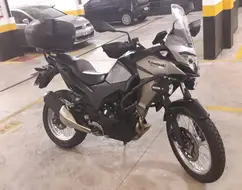 KAWASAKI VERSYS-X 300 TOURER ABS KAWASAKI VERSYS-X 300 TOURER ABS